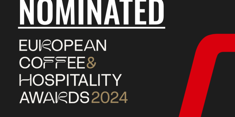 Segafredo Zanetti für European Coffee & Hospitality Award 2024 nominiert